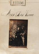 Miss Des Voeux NPG Ax60885