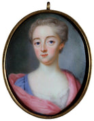 Mary Walpole (née Lombard), Lady Walpole of Wolterton NPG 6418