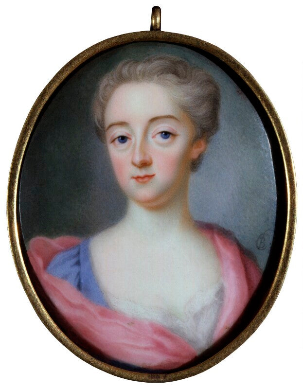 Mary walpole (née lombard), lady walpole of wolterton npg 6418