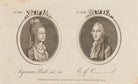 'Signiora Ball-nt-ni and E of C-d' (Signora Ballantini; Philip Stanhope, 5th Earl of Chesterfield) NPG D14134
