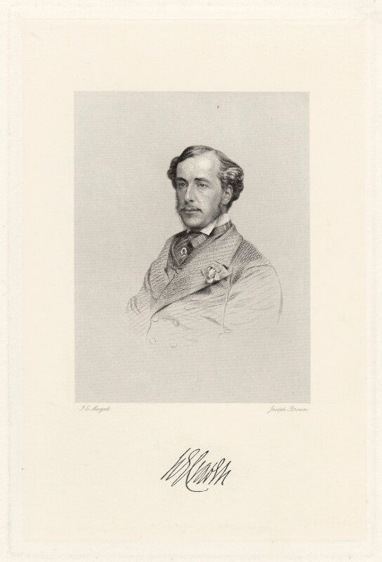 William george craven npg d34222