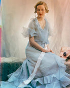 Diana Mitford (later Lady Mosley) NPG x221102