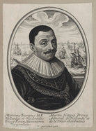Maarten Tromp NPG D30749