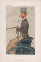 William Henry Forester Denison, 1st Earl of Londesborough ('Statesmen. No. 287.') NPG D43872