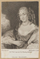 Elizabeth Bagot NPG D30612