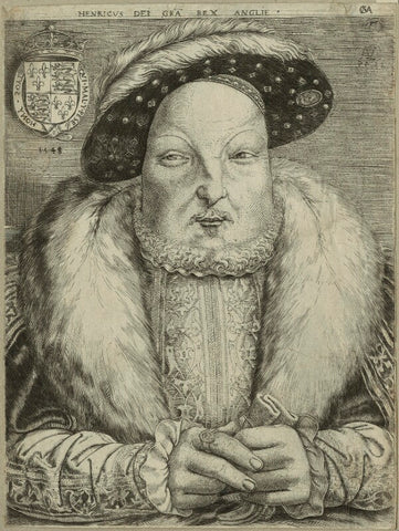 King Henry VIII NPG D24928
