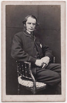 Charles Kingsley NPG x197985