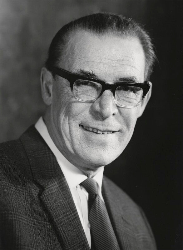 Cyril james smith npg x165640