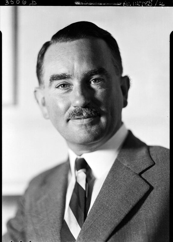 Sidney rogerson npg x68875