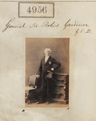 Sir Robert William Gardiner NPG Ax54964