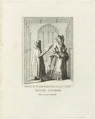 Roger Ascham; Queen Elizabeth I NPG D25553