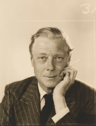 Prince Edward, Duke of Windsor (King Edward VIII) NPG x33596