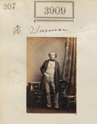H. Surman NPG Ax53924