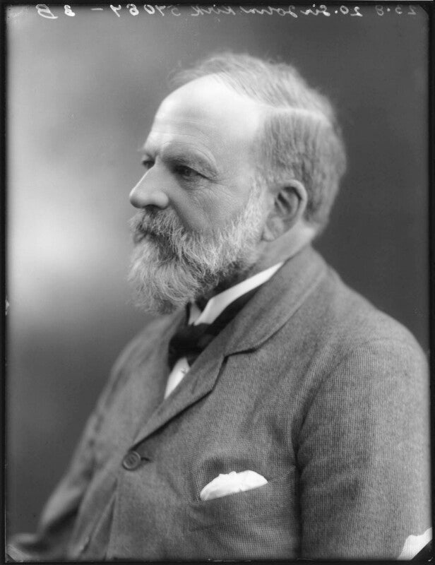 Sir john kirk npg x75149