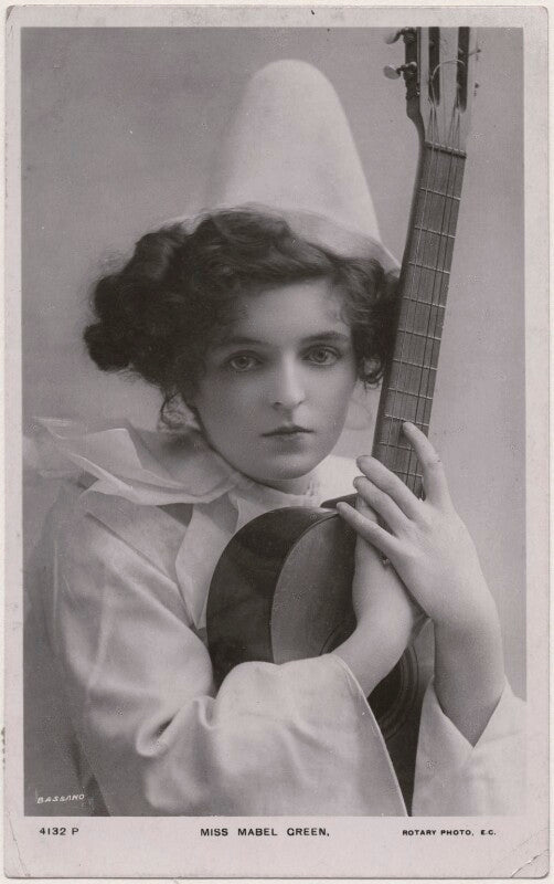 Mabel green (mabel gladys coomber) npg x193846