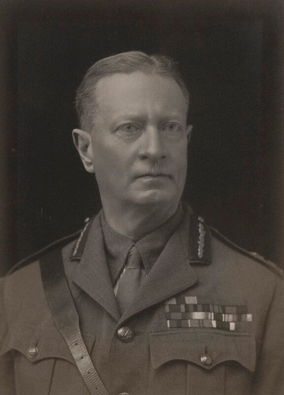 Sir michael joseph tighe npg x67188