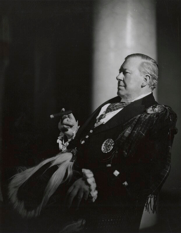 Sir john foster fraser npg x1840