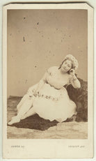 Madame Garnier NPG x19960