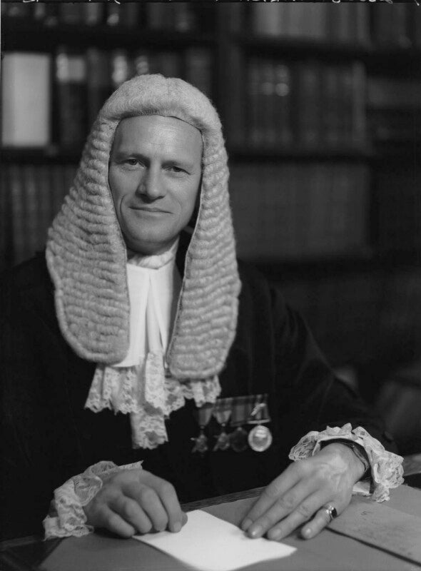 Peter anthony grayson rawlinson, baron rawlinson of ewell npg x82612