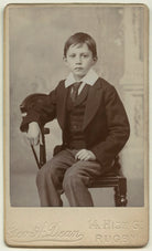 James Beaumont Strachey NPG x38531