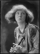 Lady Diana Cooper (Diana (née Manners), Viscountess Norwich) as St Joan NPG x6488