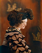 Laura Cowie as Gertrude in 'Hamlet' NPG x222433