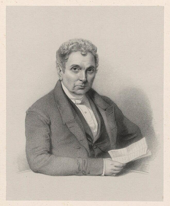 George bartley npg d22170