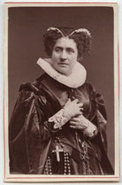 Adelaide Ristori as Mary Stuart NPG Ax7603