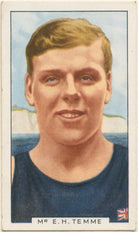 Edward Harry Temme NPG D48968