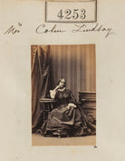 Mrs Colin Lindsay NPG Ax54268