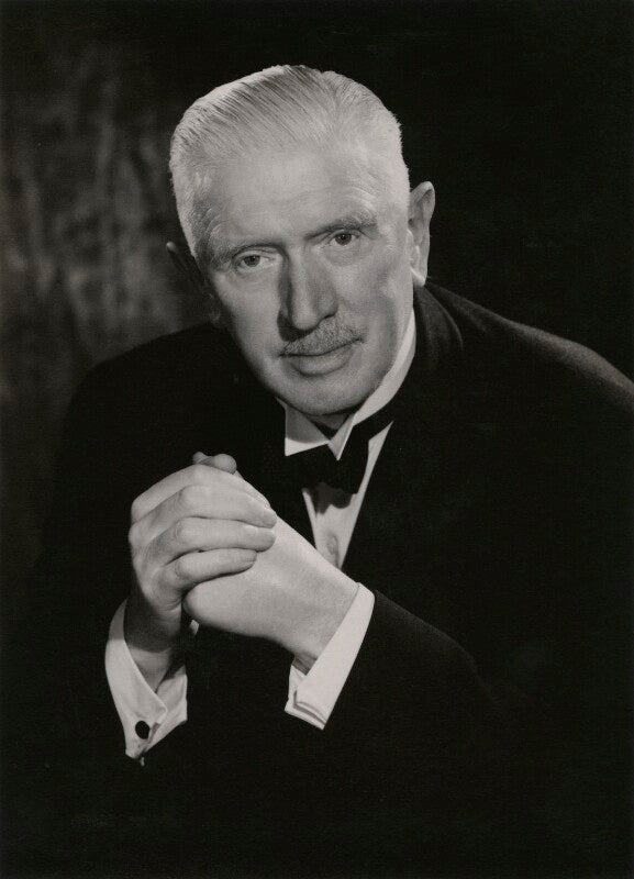 Sir cecil havers npg x168202