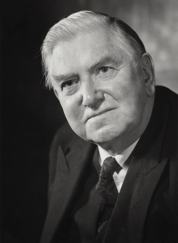 Hugh ross williamson npg x165721