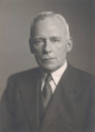 Sir William Thomson Halcrow NPG x168042