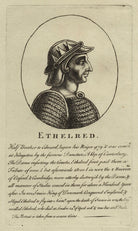 Ethelred, King of England NPG D23574