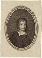 Stephen Charnock NPG D29677