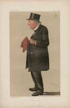 Sir Edward Bates, 1st Bt ('Statesmen. No. 543.') NPG D44385