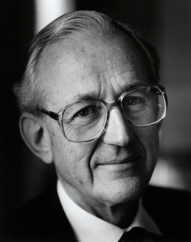 David james george hennessy, 3rd baron windlesham npg x76883