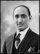 Nawabzada Muhammad Azim Khan of Toru NPG x153571