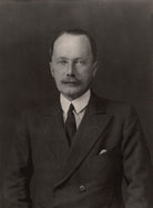 Orlando Bridgeman, 5th Earl of Bradford NPG x165444