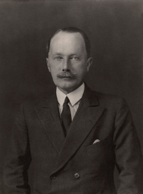 Orlando bridgeman, 5th earl of bradford npg x165444