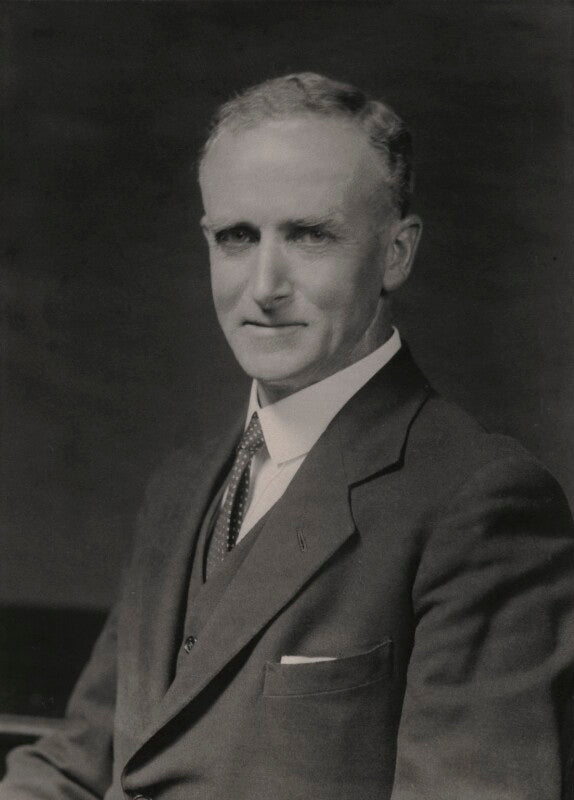 Sir james stirling ross npg x186968