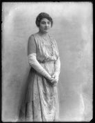 Frances Cordelia (née Duberly), Lady Harmood-Banner NPG x120279