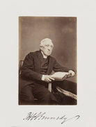 Benjamin Hall Kennedy NPG Ax29242