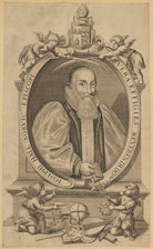 Joseph Hall NPG D45810