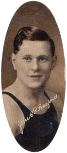 John C. P. Beresford NPG D49337