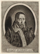 George Buchanan NPG D25511