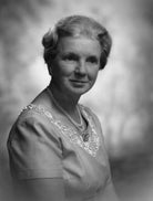 Dame Kathleen Annie Raven NPG x172452