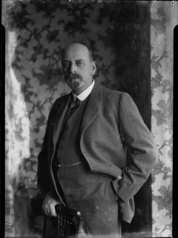 Sir arthur harbord npg x42578