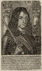 King Charles II NPG D28649