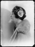 Priscilla Cecilia (née Moore), Countess Annesley NPG x36617